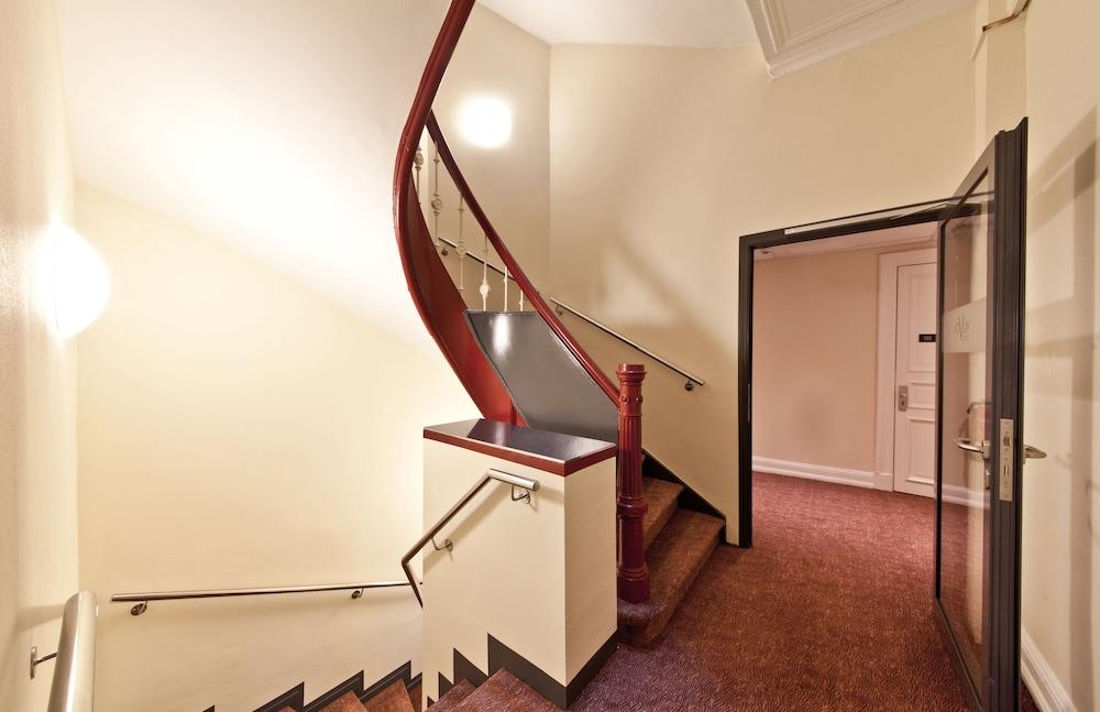 Hotel Alster Hamburg Exterior photo