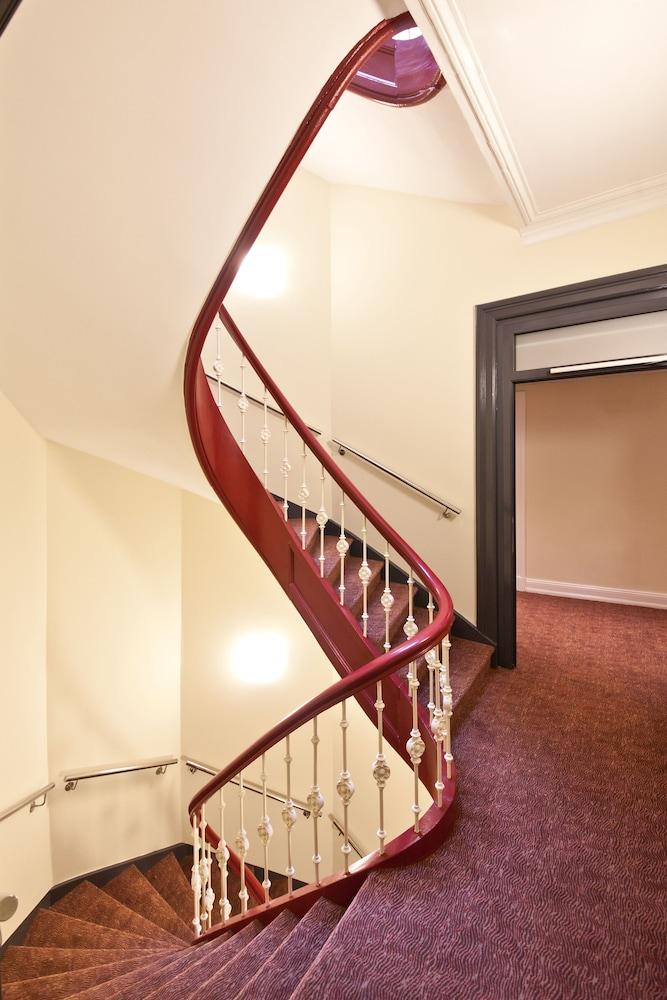 Hotel Alster Hamburg Exterior photo