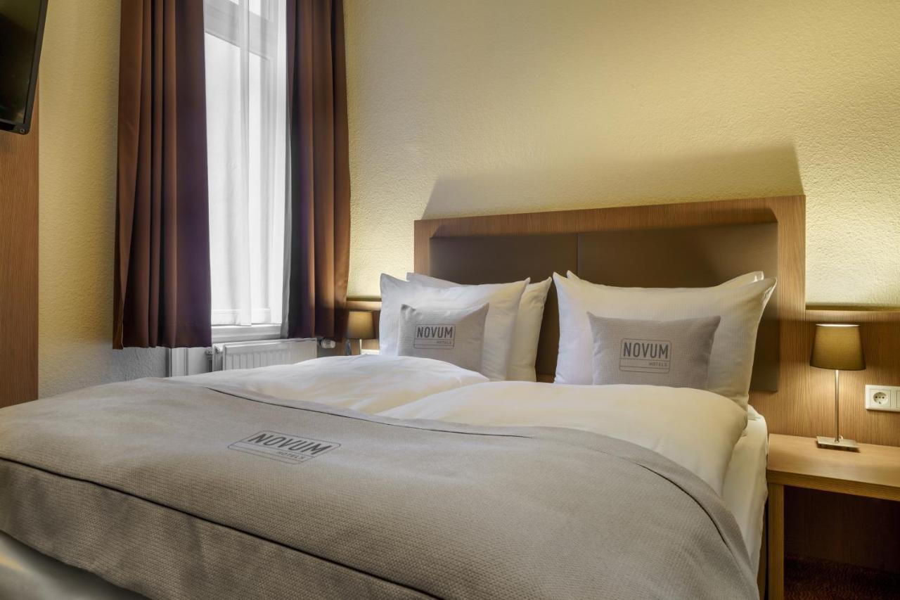 Hotel Alster Hamburg Exterior photo