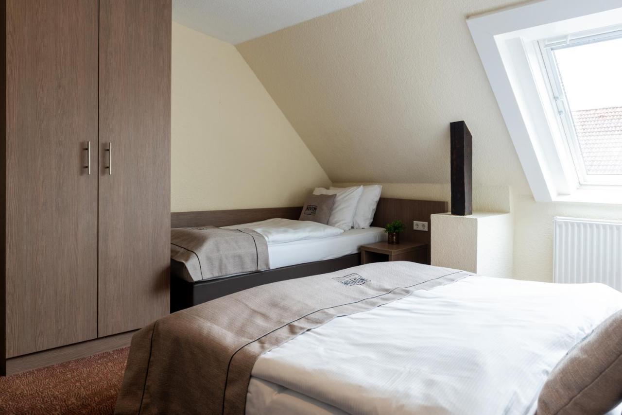Hotel Alster Hamburg Exterior photo