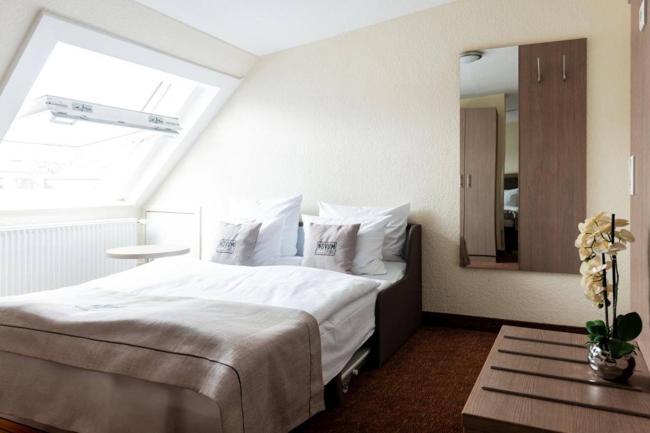 Hotel Alster Hamburg Exterior photo