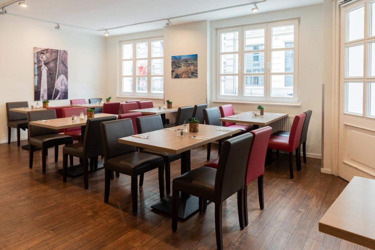 Hotel Alster Hamburg Exterior photo