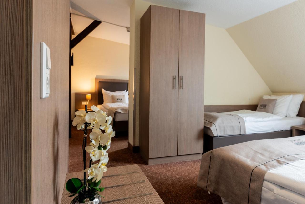 Hotel Alster Hamburg Exterior photo