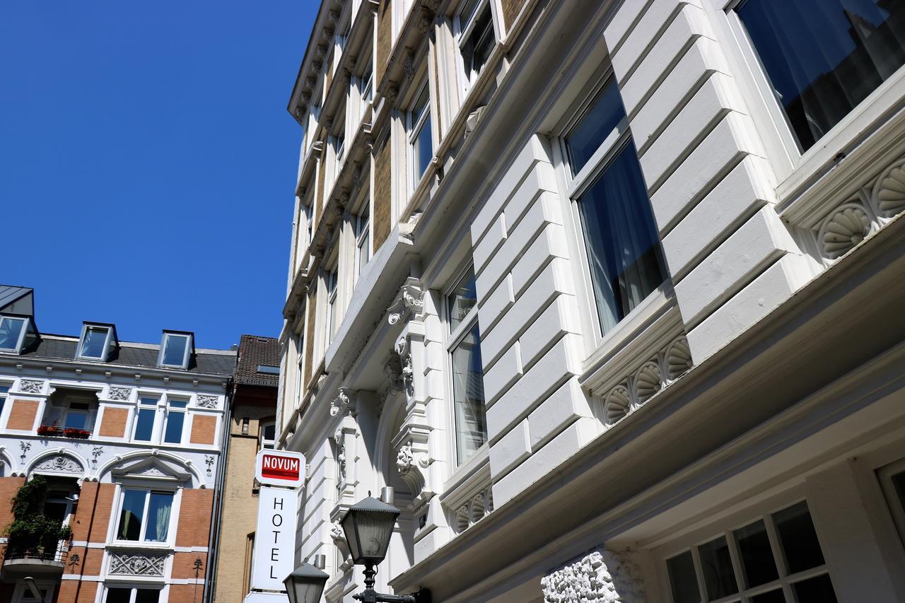 Hotel Alster Hamburg Exterior photo